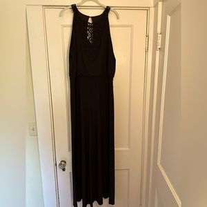 Black Jumpsuit - White House Black Market